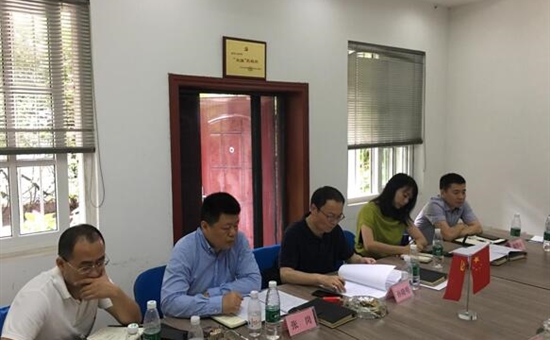 诸侯快讯·ok1133创新公司积极落实锦弘房地产公司划转 稳步推进各项工作